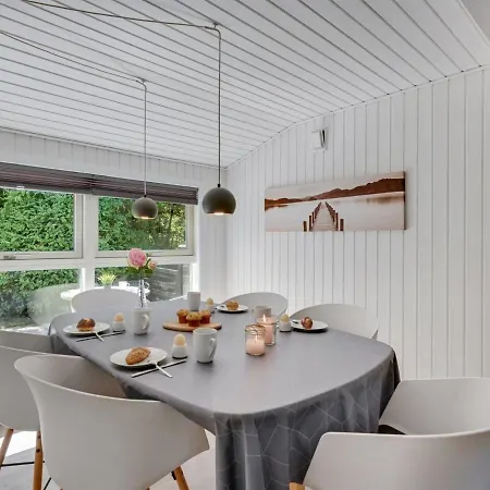 Prázdninový dům Sanni - 1-6km From The Sea By Interhome Ringkøbing