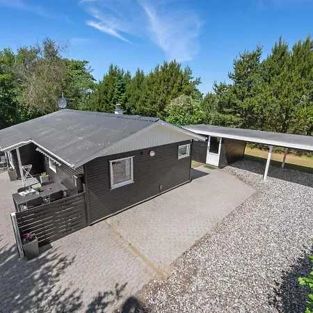 Sanni - 1-6km From The Sea By Interhome * Ringkøbing