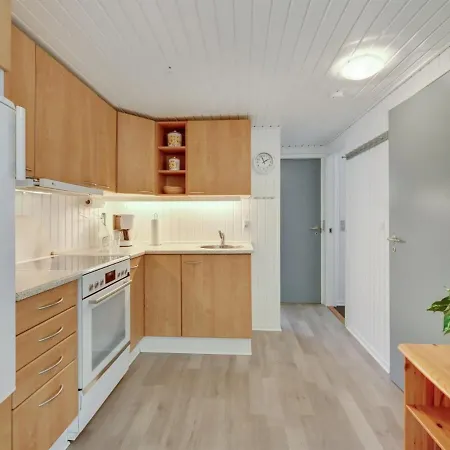 Prázdninový dům Sanni - 1-6km From The Sea By Interhome Ringkøbing