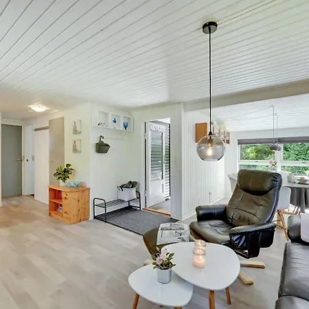 Prázdninový dům Sanni - 1-6km From The Sea By Interhome Ringkøbing